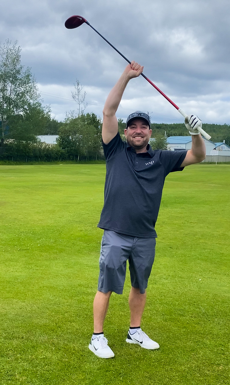 Guillaume Rheault_Golf